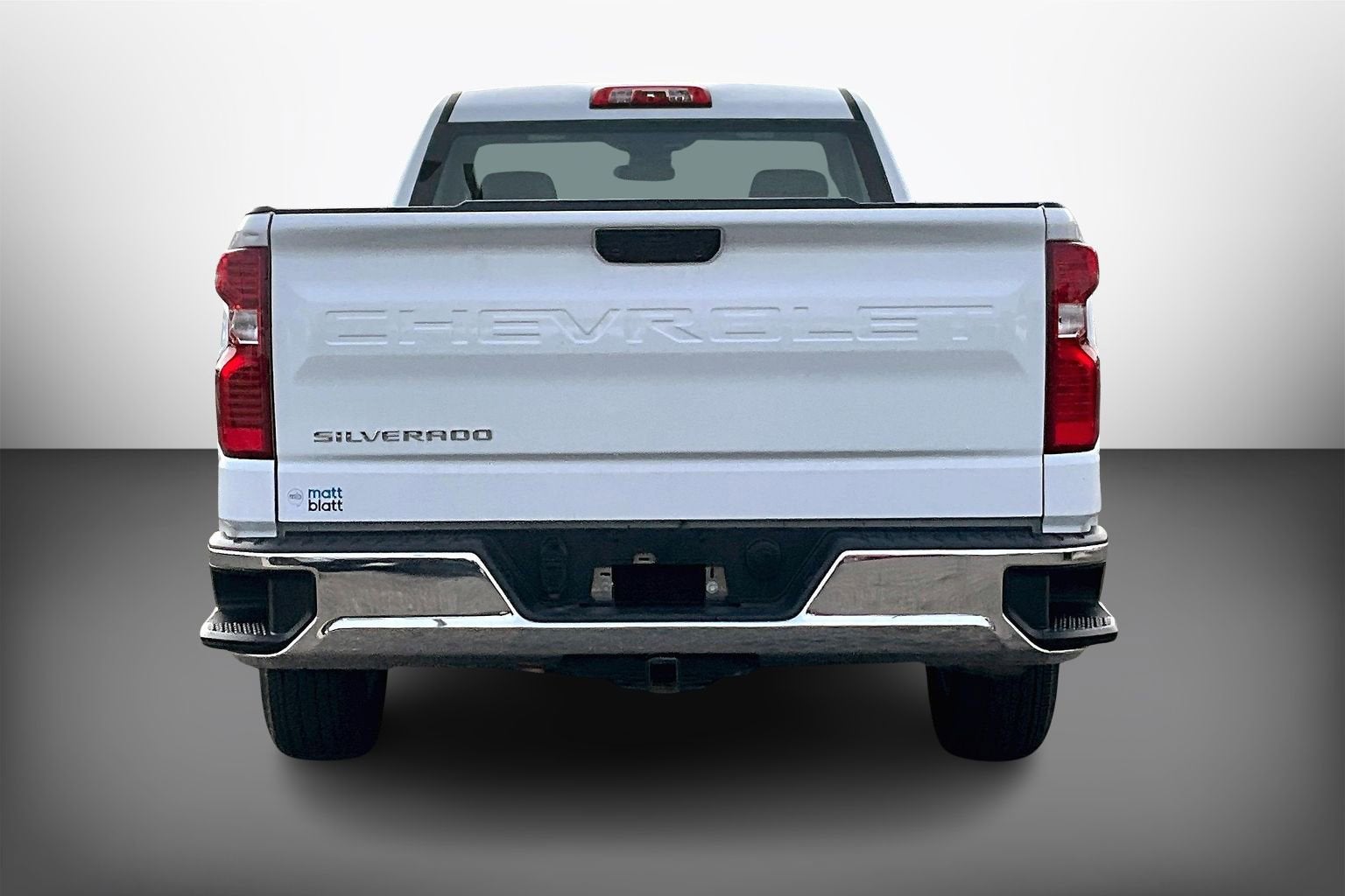 2024 Chevrolet Silverado 1500 Work Truck