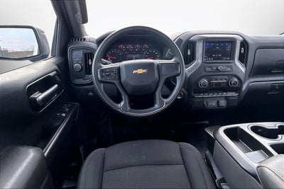 2024 Chevrolet Silverado 1500 Work Truck