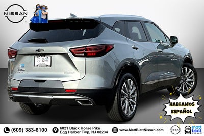 2023 Chevrolet Blazer Premier