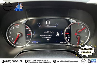 2023 Chevrolet Blazer Premier