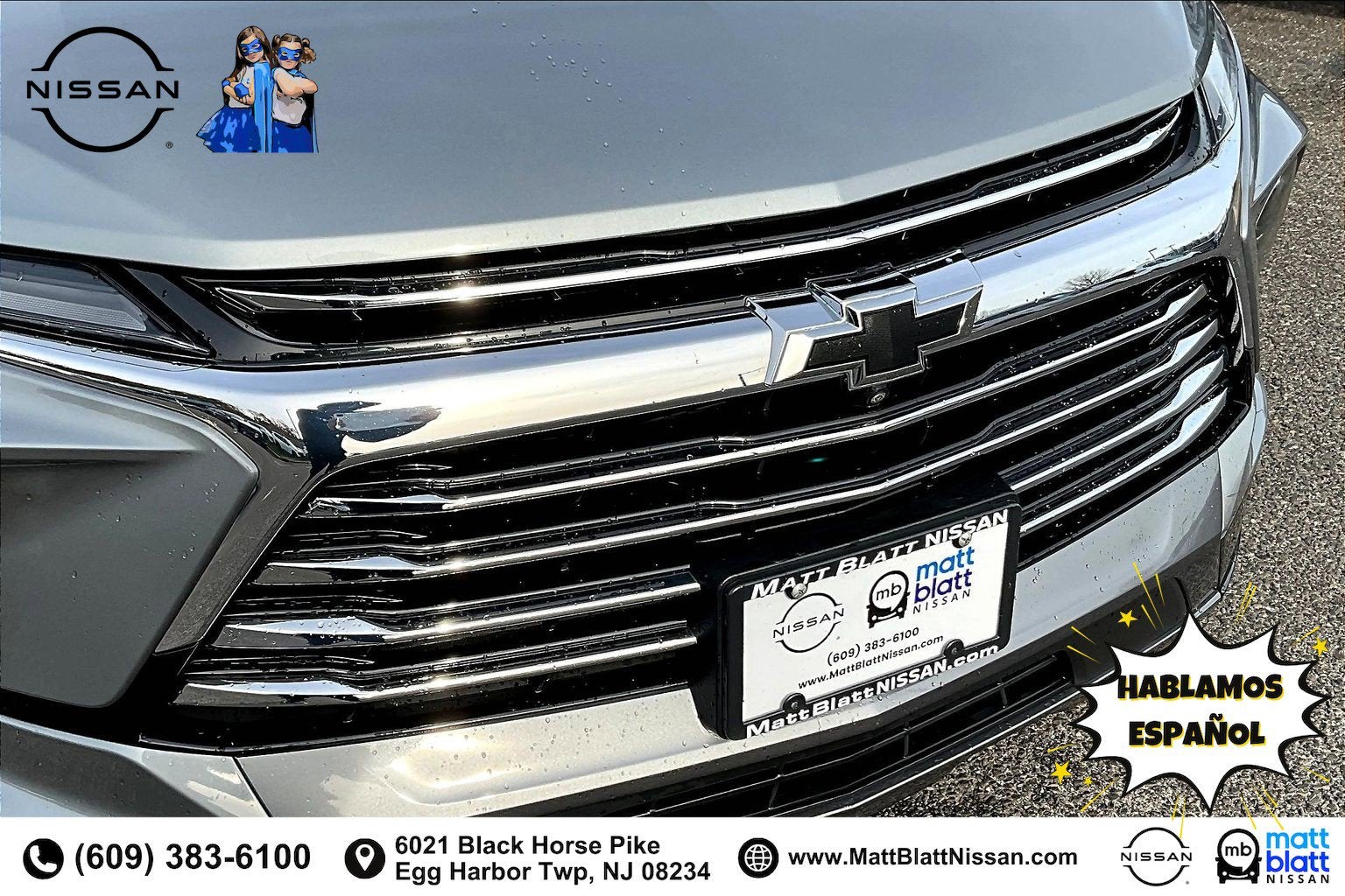 2023 Chevrolet Blazer Premier