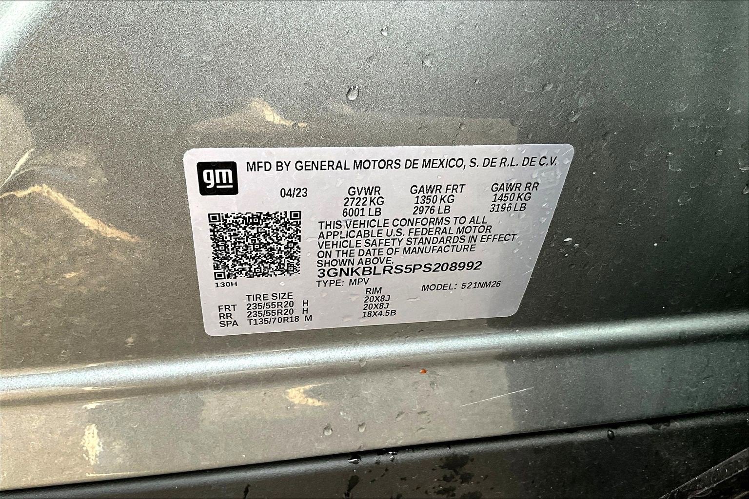 2023 Chevrolet Blazer Premier