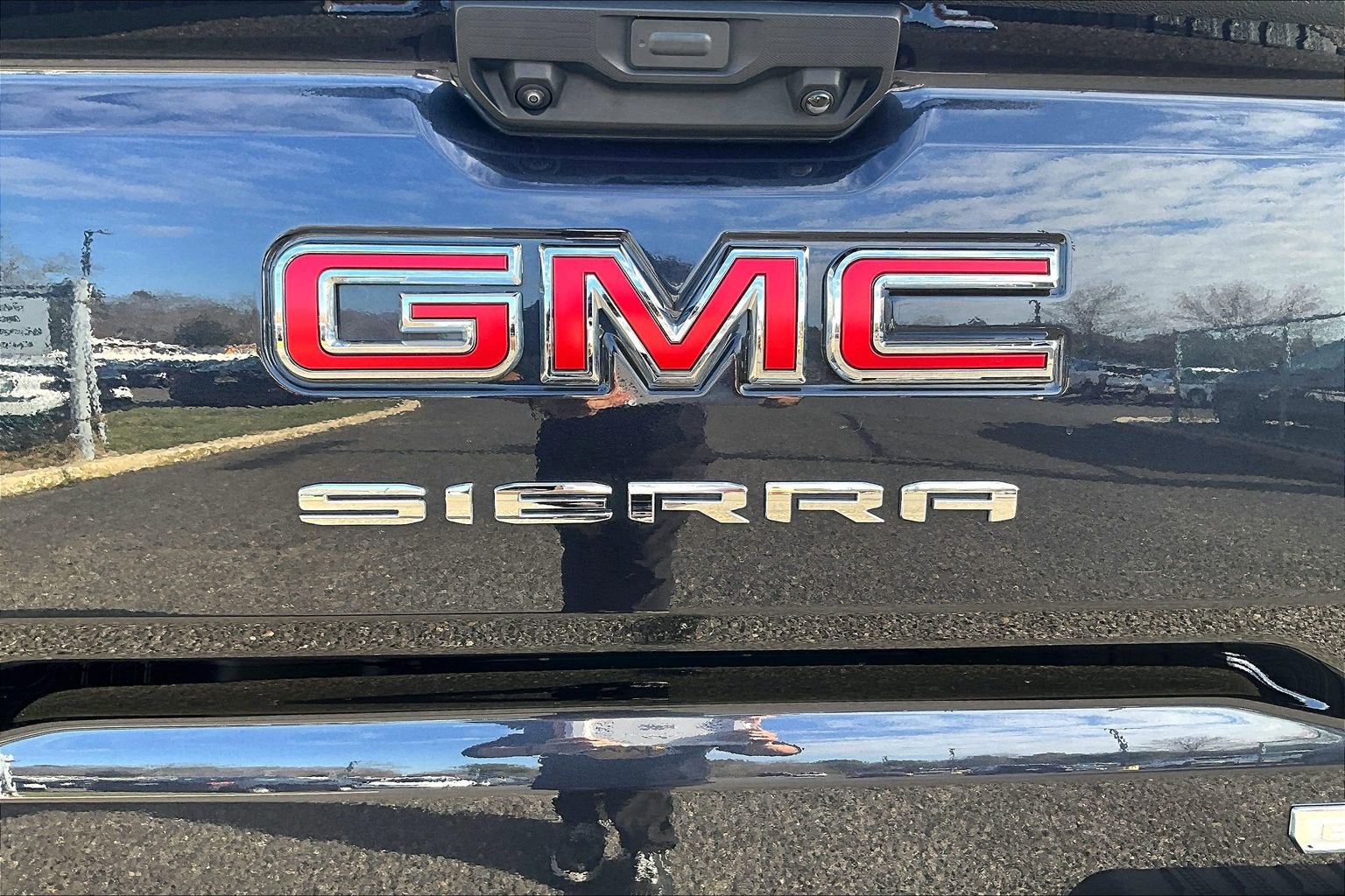 2024 GMC Sierra 1500 Elevation