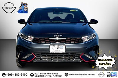 2023 Kia Forte GT-Line