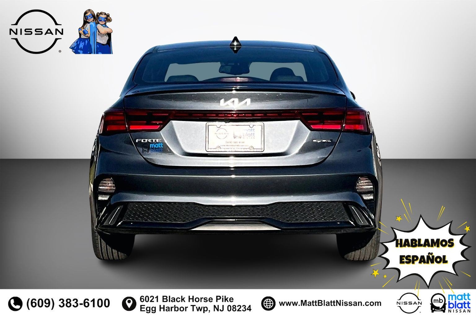 2023 Kia Forte GT-Line