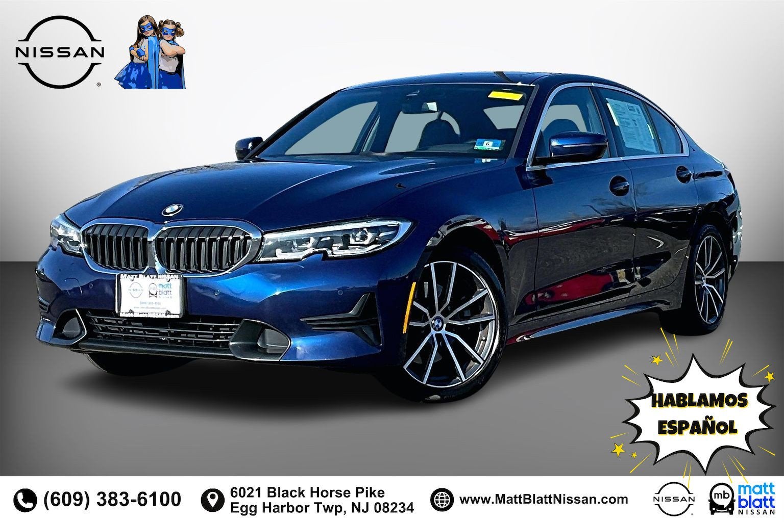 2020 BMW 3 Series 330i xDrive