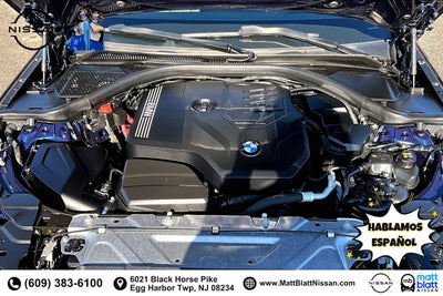 2020 BMW 3 Series 330i xDrive