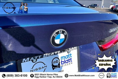 2020 BMW 3 Series 330i xDrive