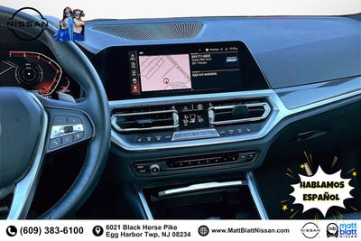 2020 BMW 3 Series 330i xDrive