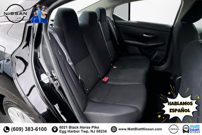 2023 Nissan Sentra S