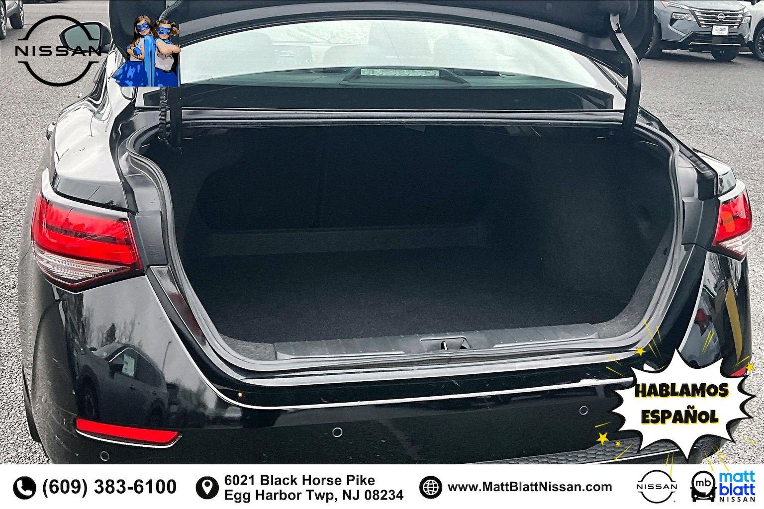 2023 Nissan Sentra S