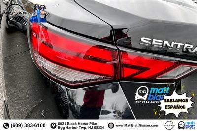 2023 Nissan Sentra S