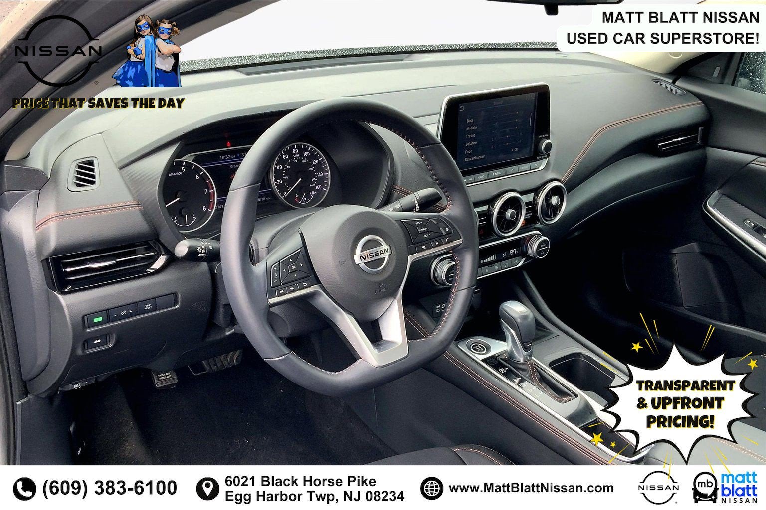 2020 Nissan Sentra SR