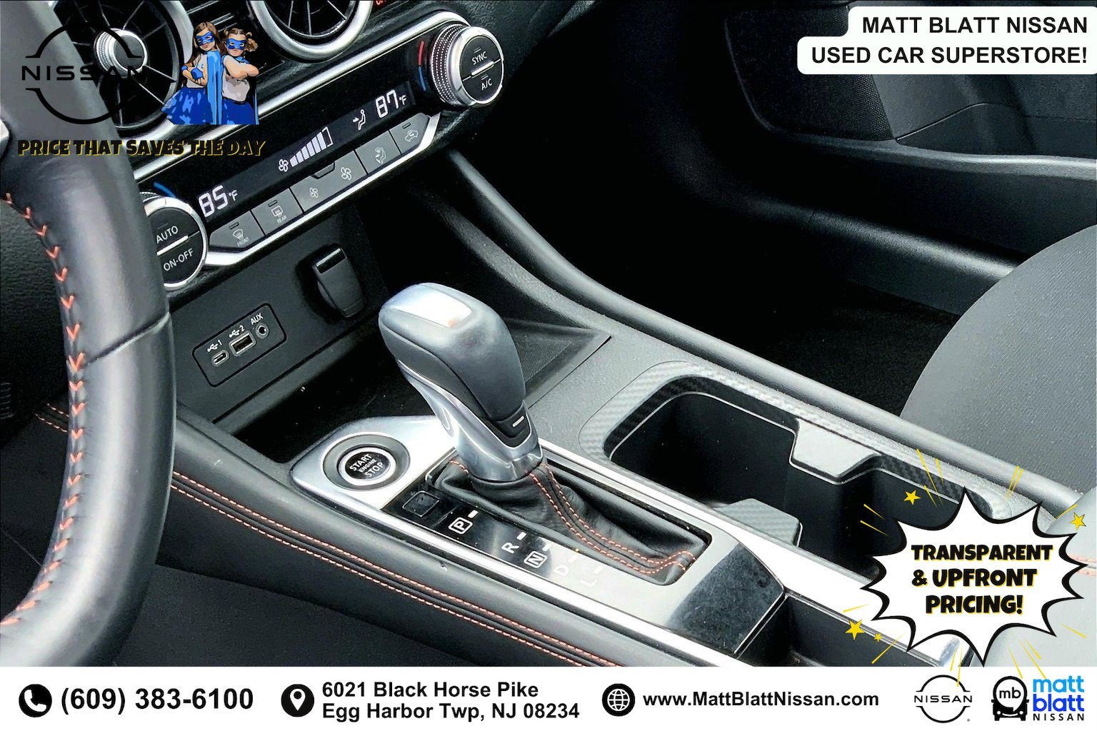 2020 Nissan Sentra SR