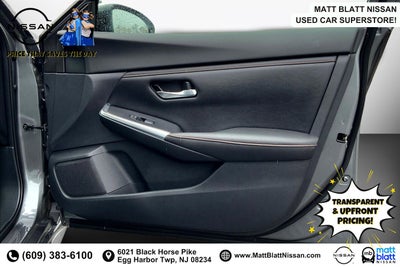 2020 Nissan Sentra SR