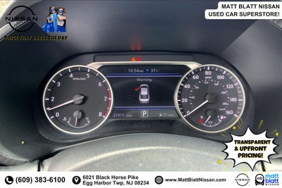 2020 Nissan Sentra SR