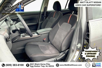 2020 Nissan Sentra SR