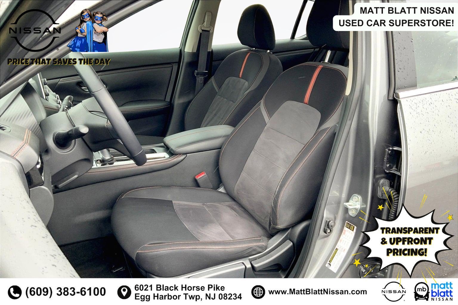 2020 Nissan Sentra SR