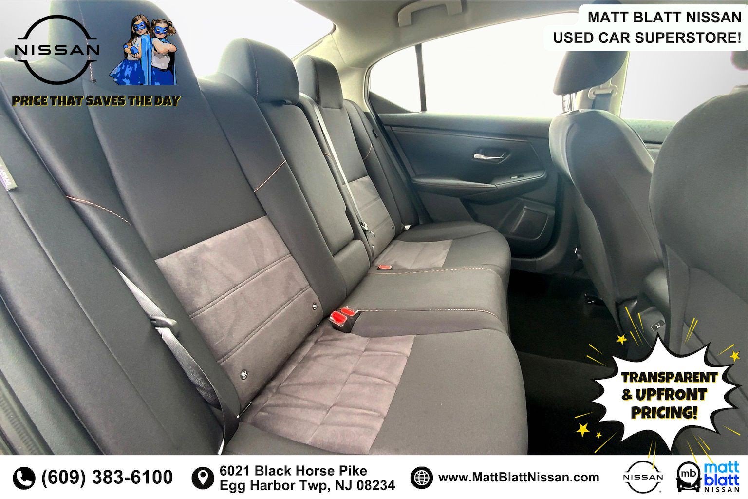 2020 Nissan Sentra SR