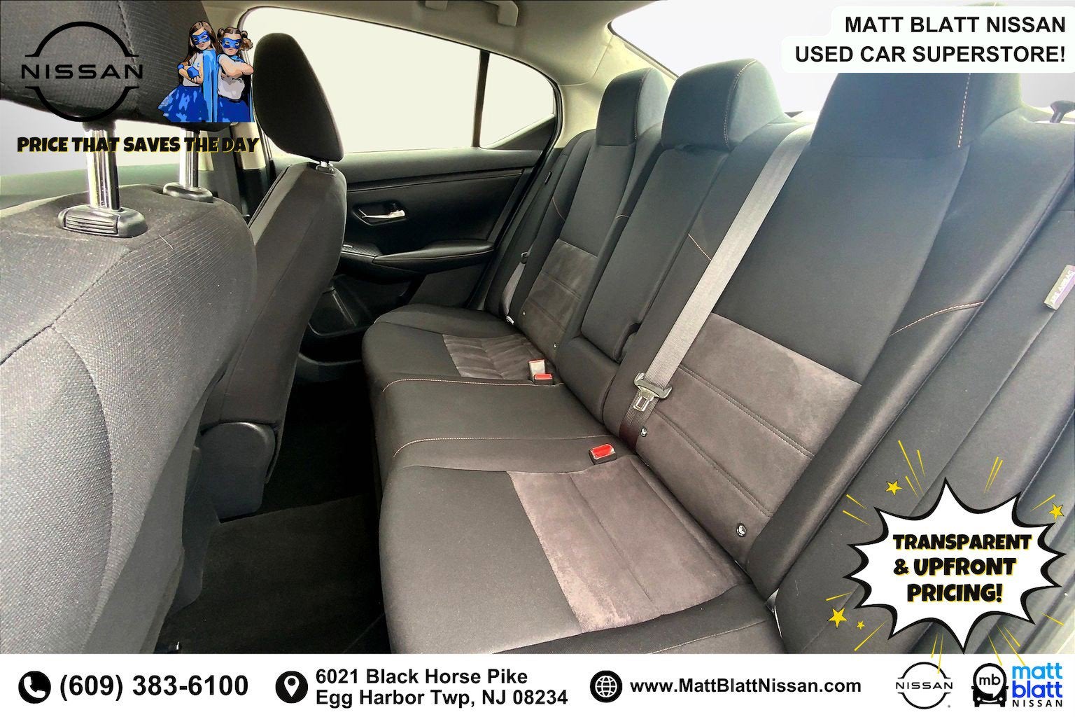 2020 Nissan Sentra SR