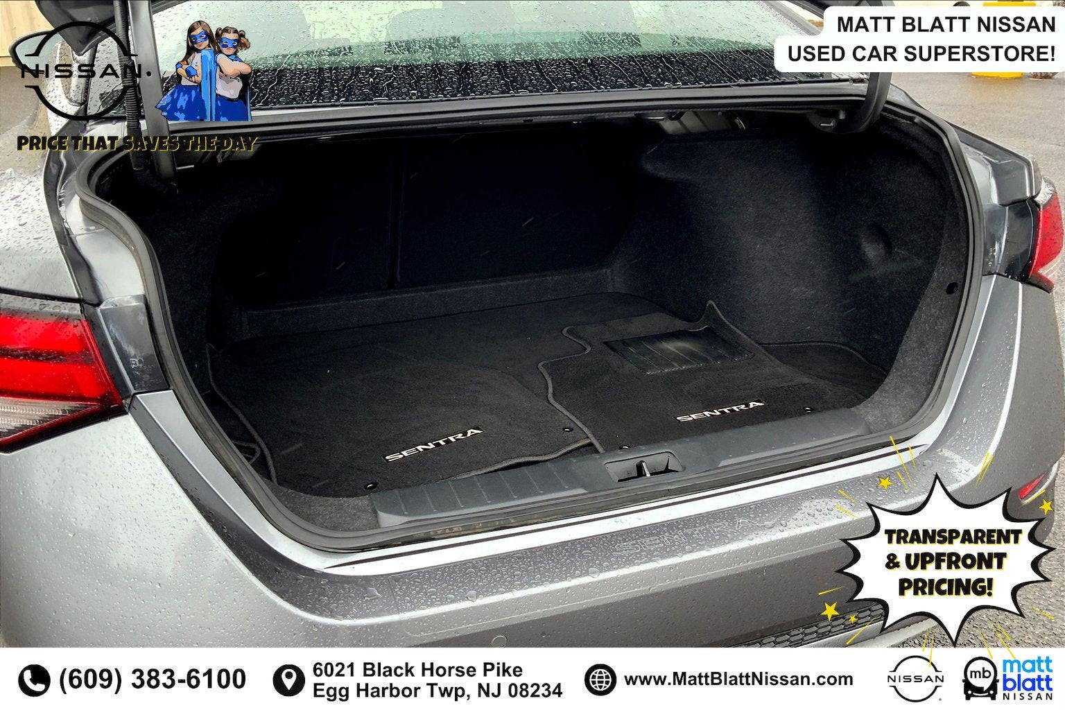 2020 Nissan Sentra SR