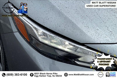 2020 Nissan Sentra SR