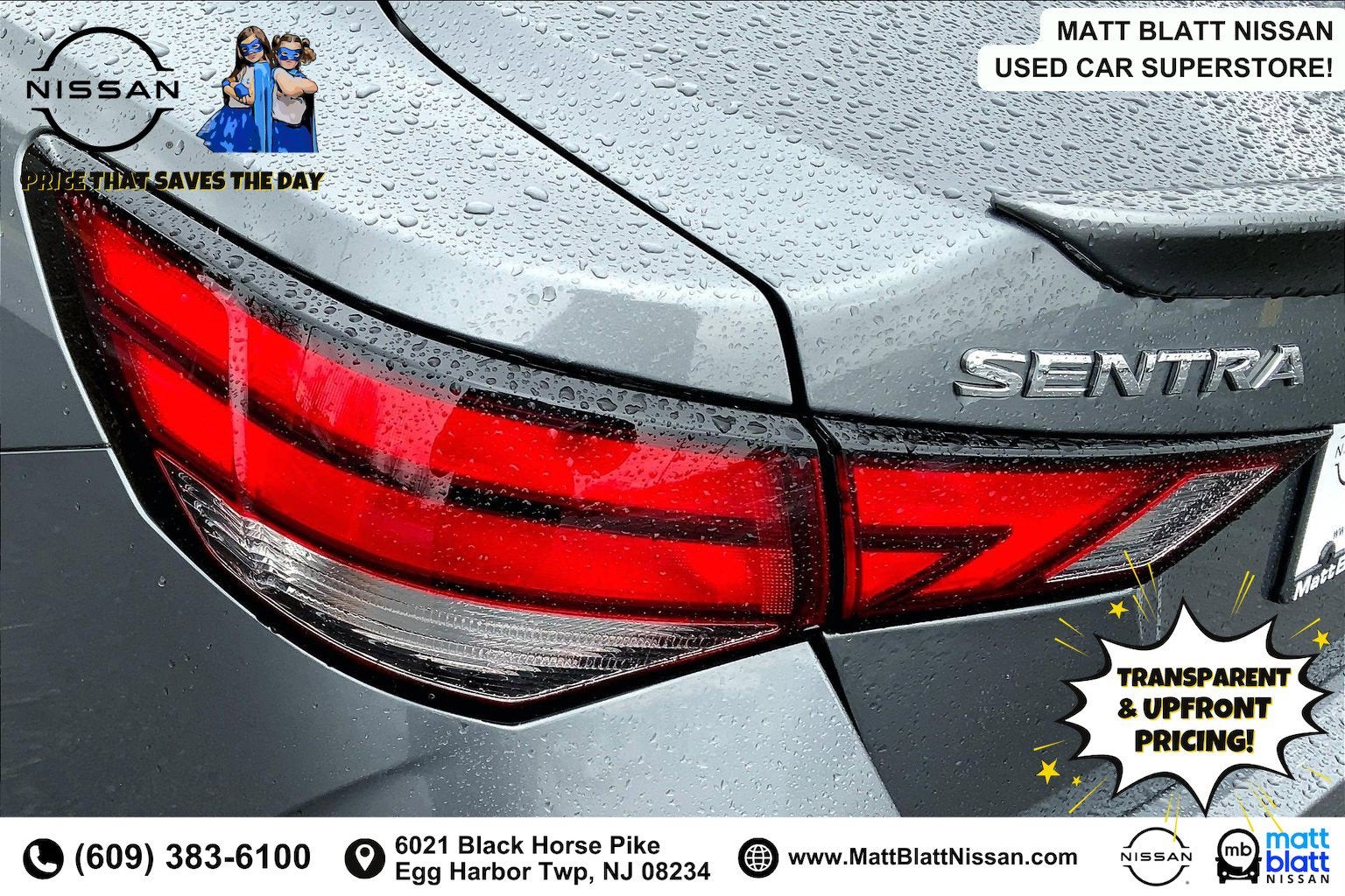 2020 Nissan Sentra SR