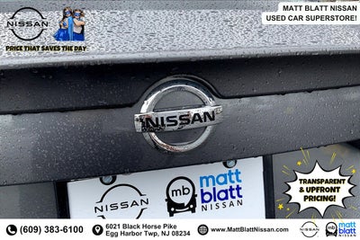 2020 Nissan Sentra SR