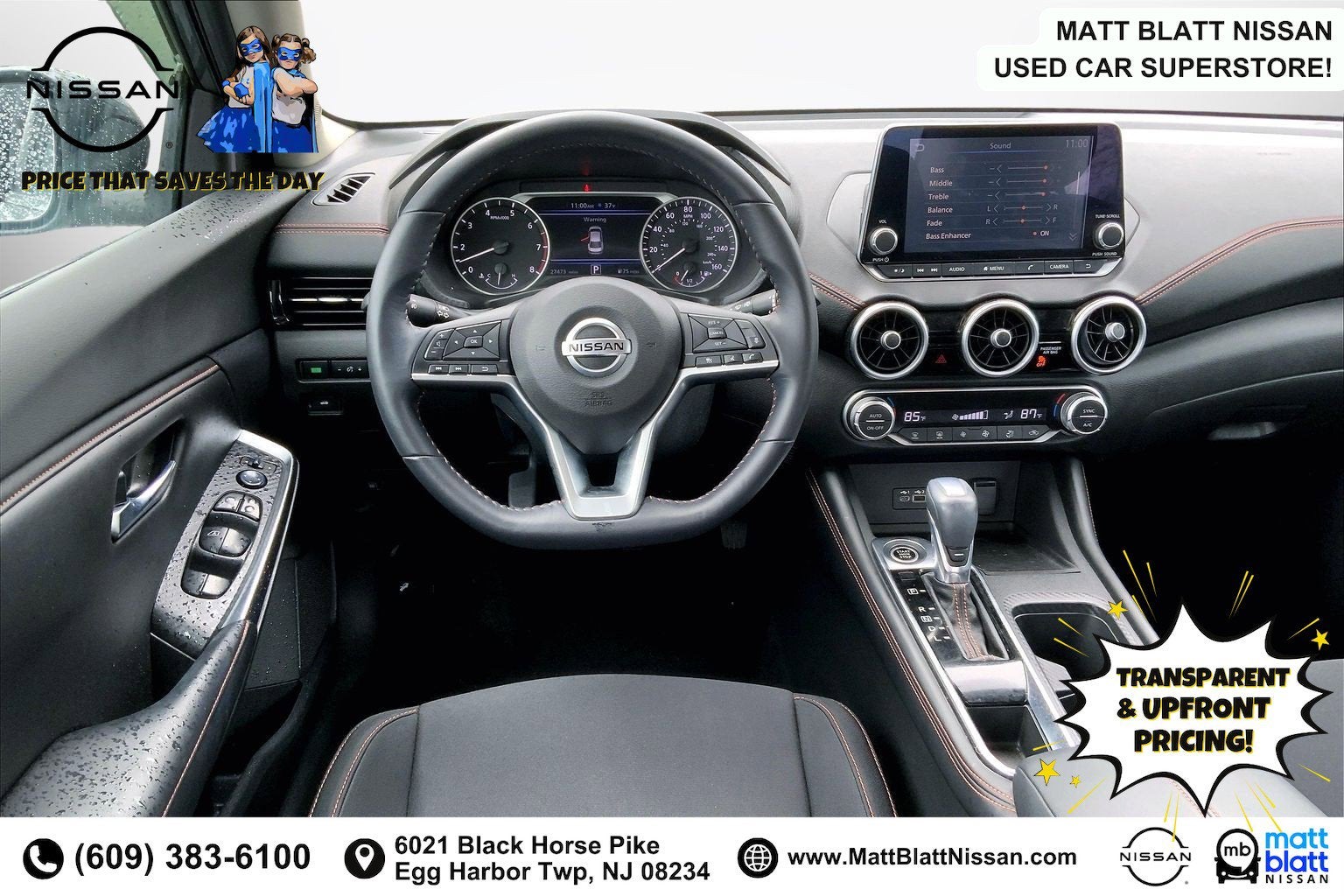 2020 Nissan Sentra SR