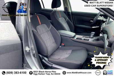 2020 Nissan Sentra SR