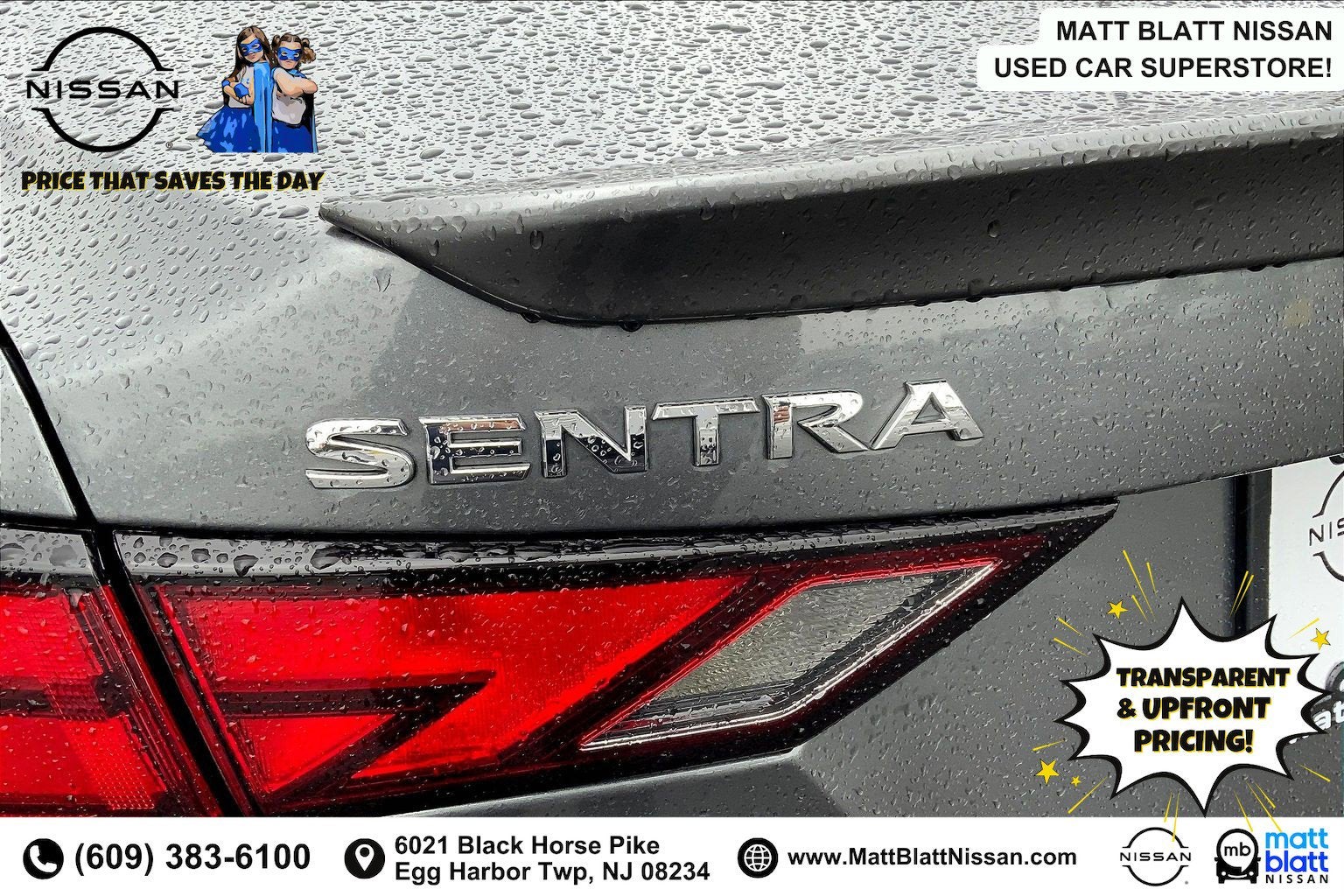 2020 Nissan Sentra SR