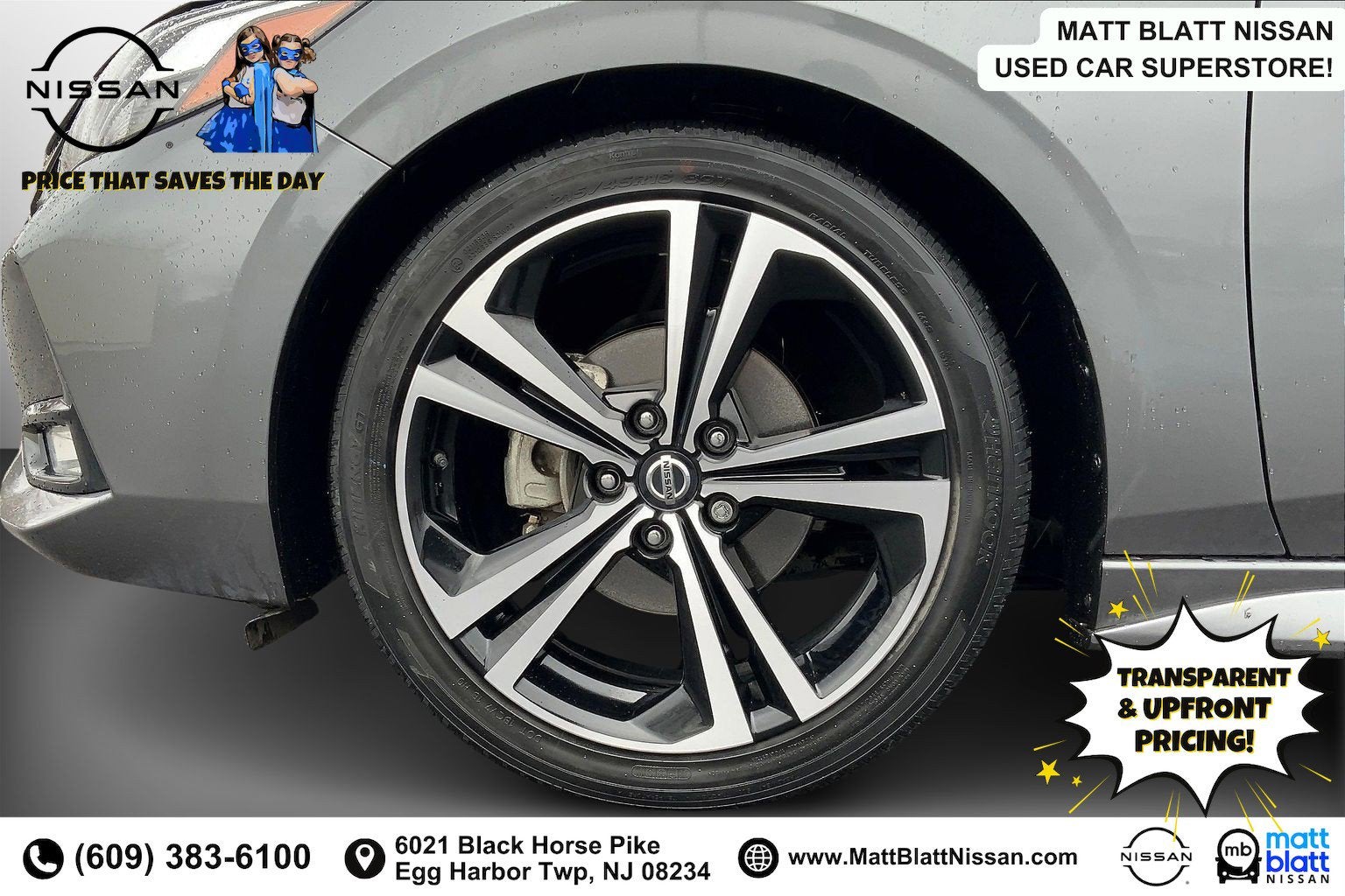 2020 Nissan Sentra SR