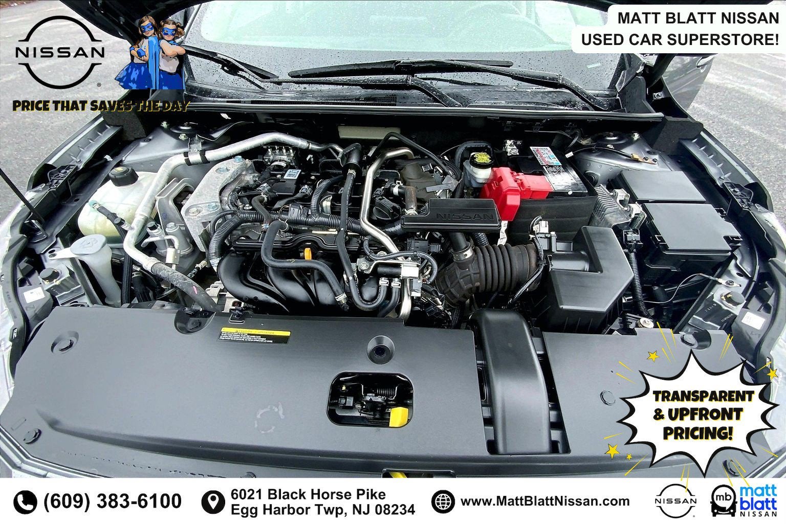 2020 Nissan Sentra SR