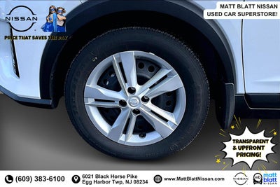 2025 Nissan Kicks Play S