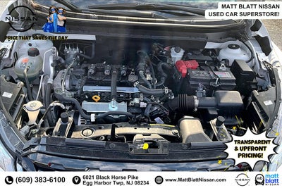 2025 Nissan Kicks Play S