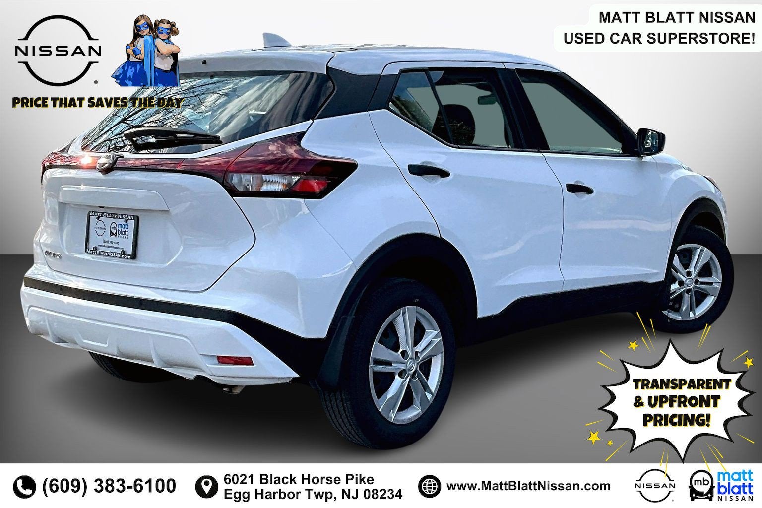 2025 Nissan Kicks Play S