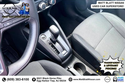 2025 Nissan Kicks Play S