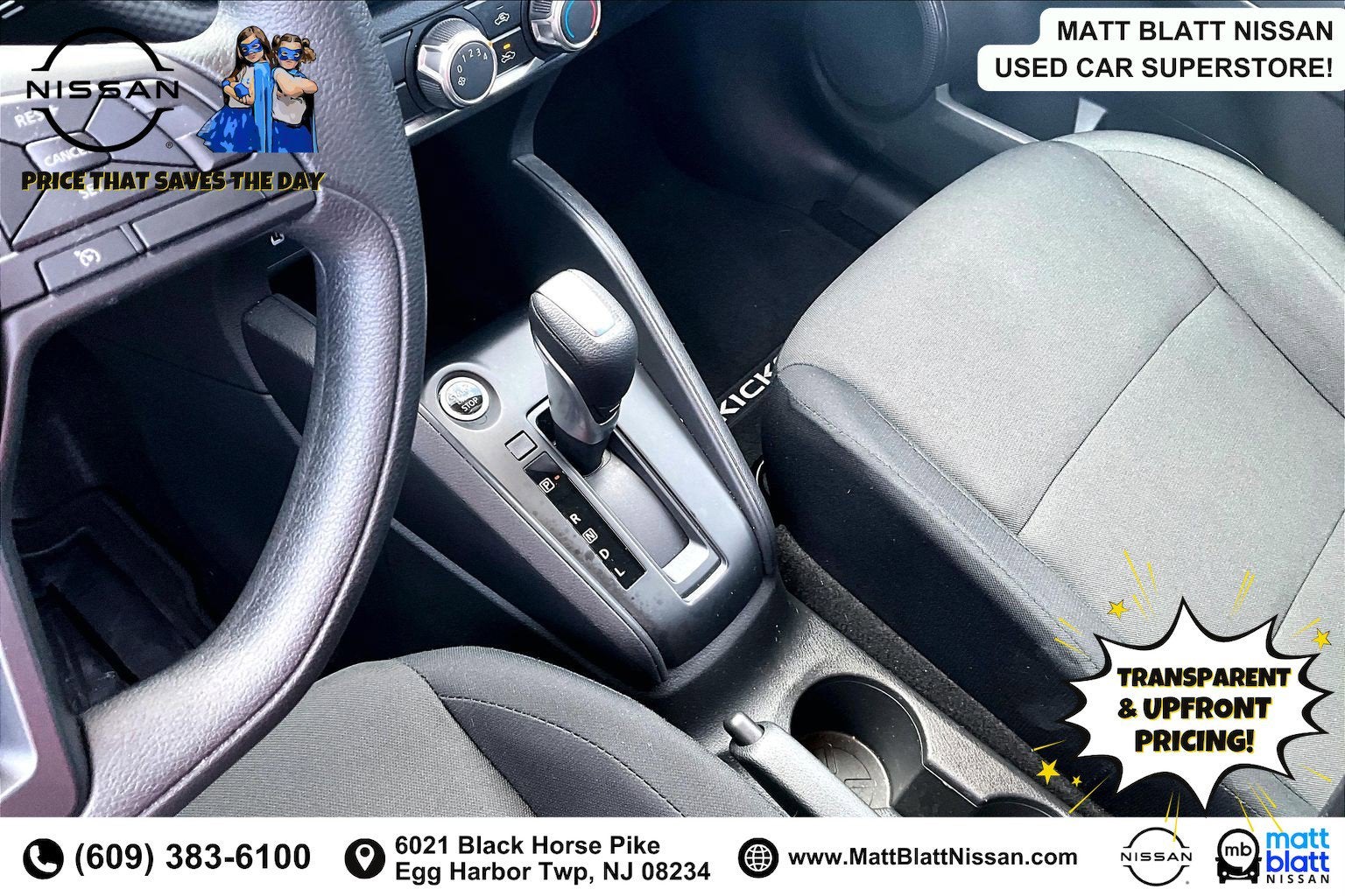 2025 Nissan Kicks Play S