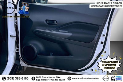 2025 Nissan Kicks Play S