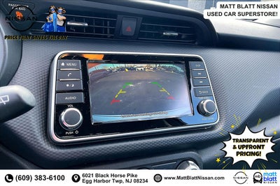 2025 Nissan Kicks Play S