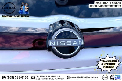 2025 Nissan Kicks Play S