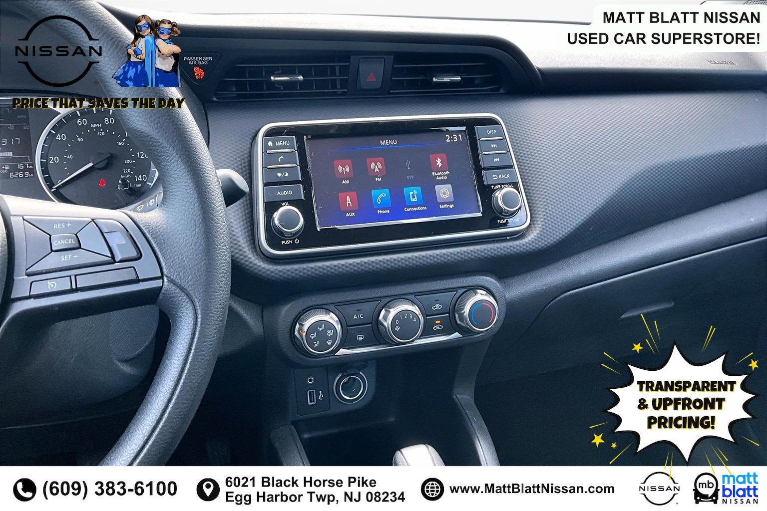 2025 Nissan Kicks Play S