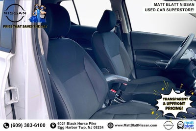 2025 Nissan Kicks Play S