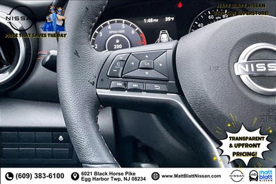 2023 Nissan Kicks SR