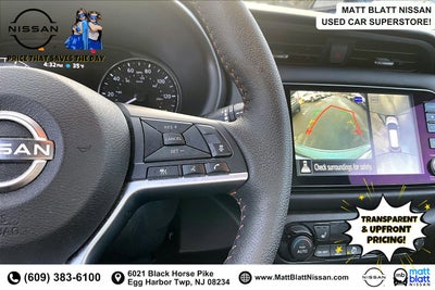 2023 Nissan Kicks SR