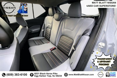 2023 Nissan Kicks SR