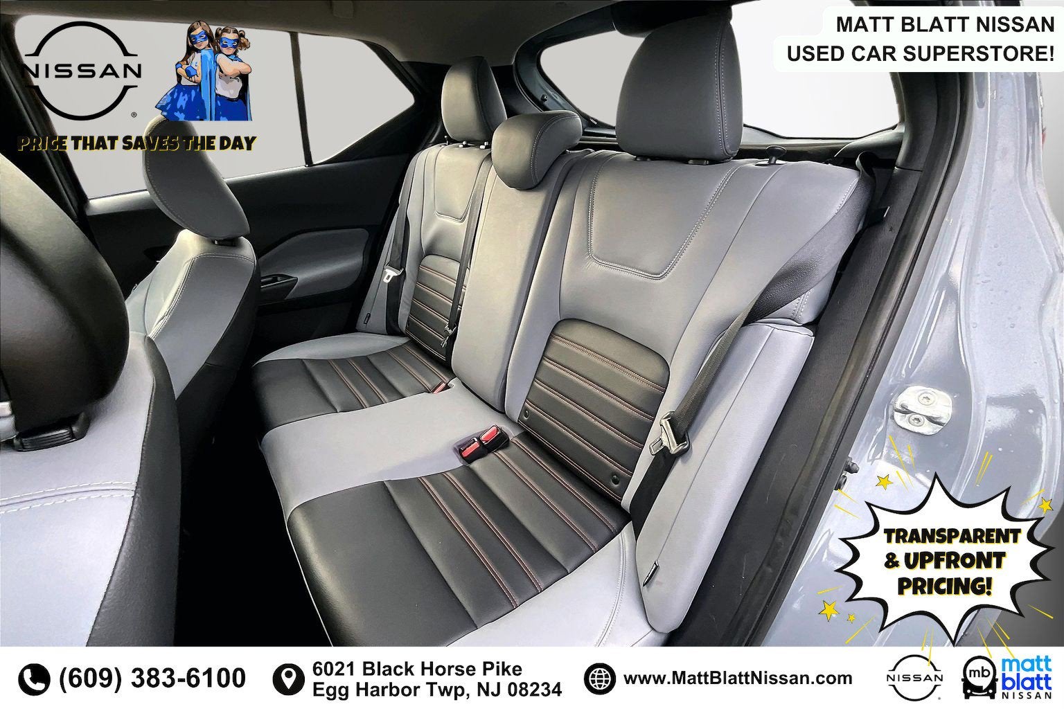 2023 Nissan Kicks SR