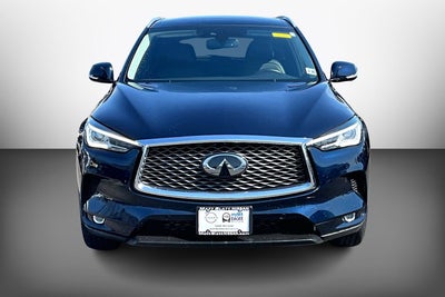 2021 INFINITI QX50 ESSENTIAL