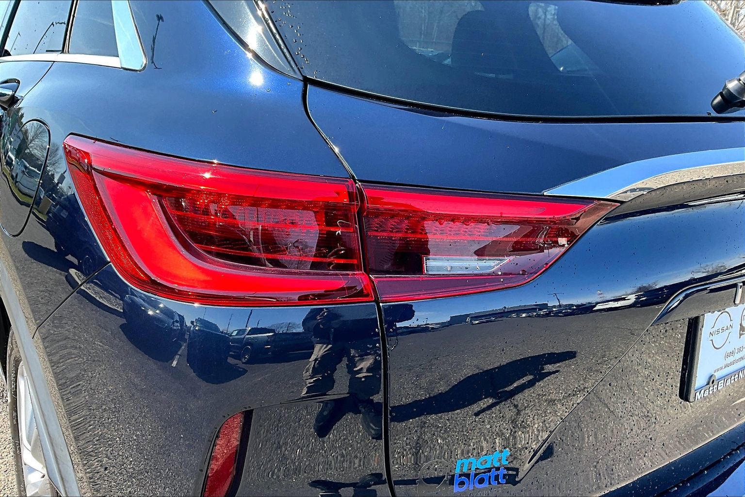 2021 INFINITI QX50 ESSENTIAL