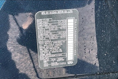 2021 INFINITI QX50 ESSENTIAL